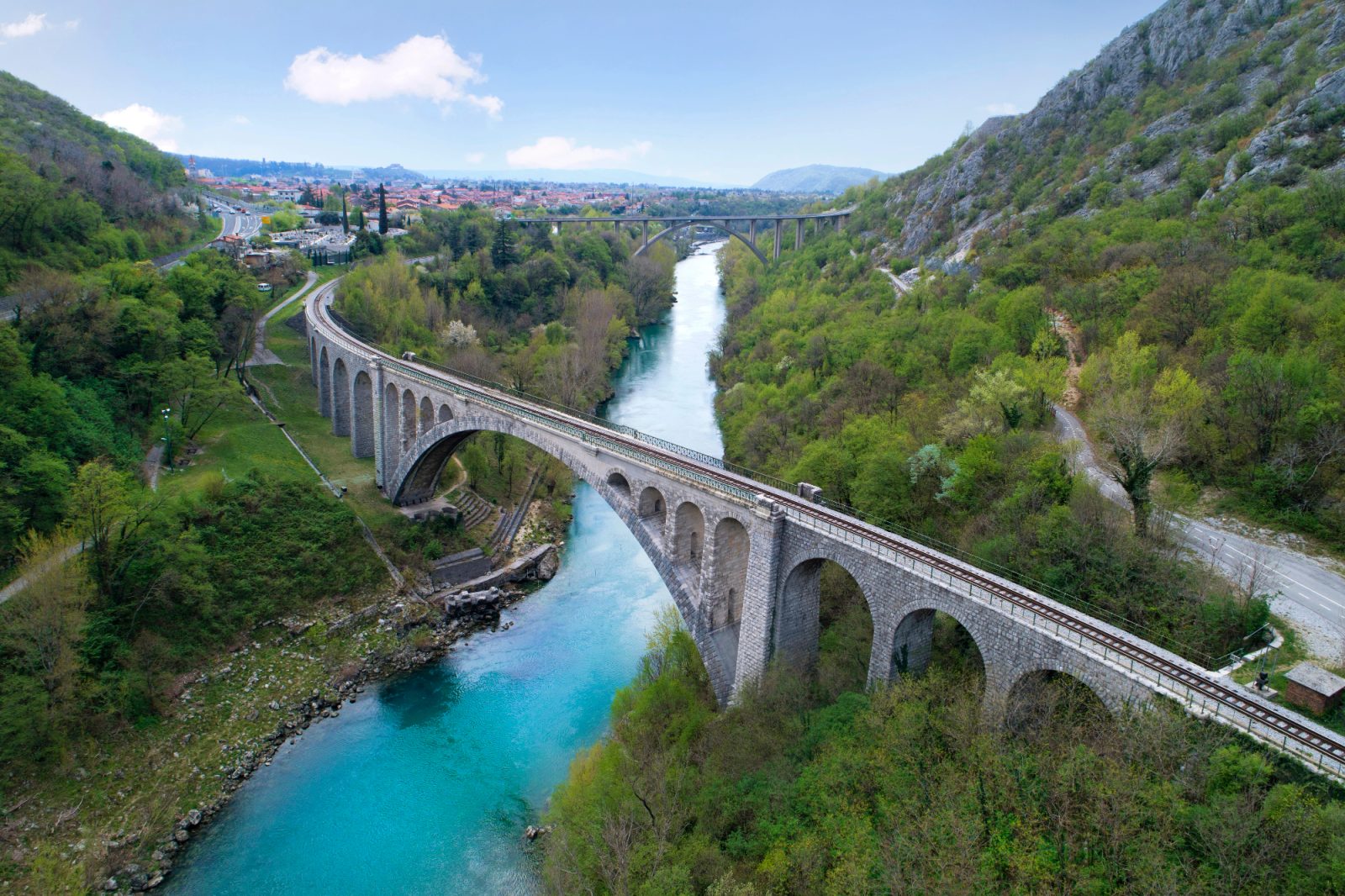 Dolina Soče je bil res lep oddih